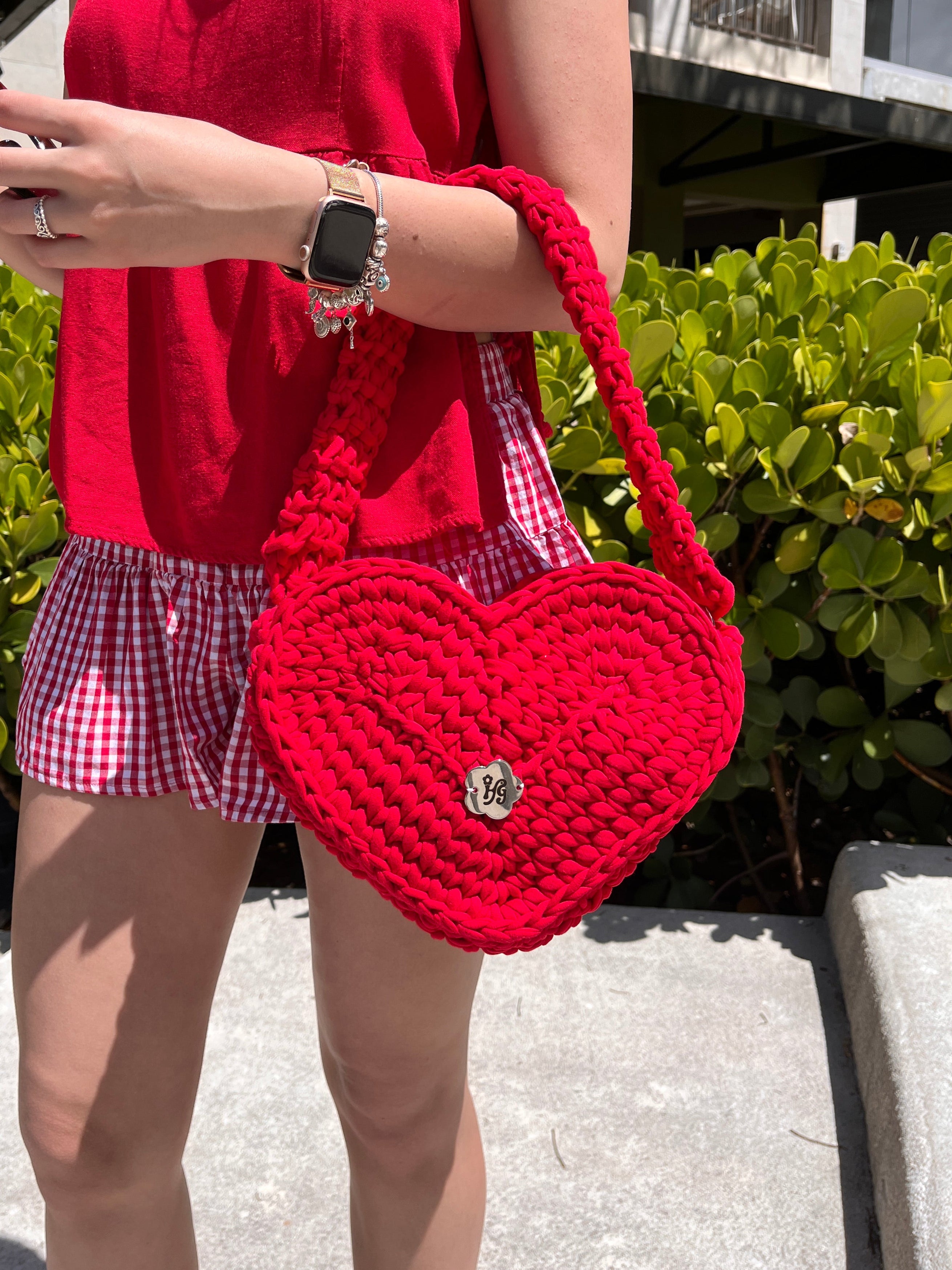 Heart bag