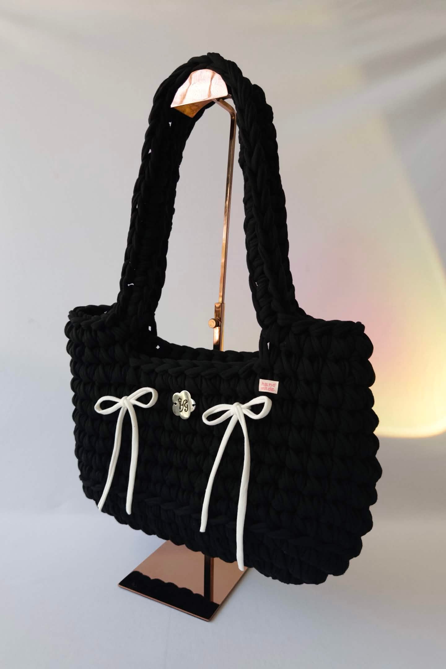 Mini tote bag